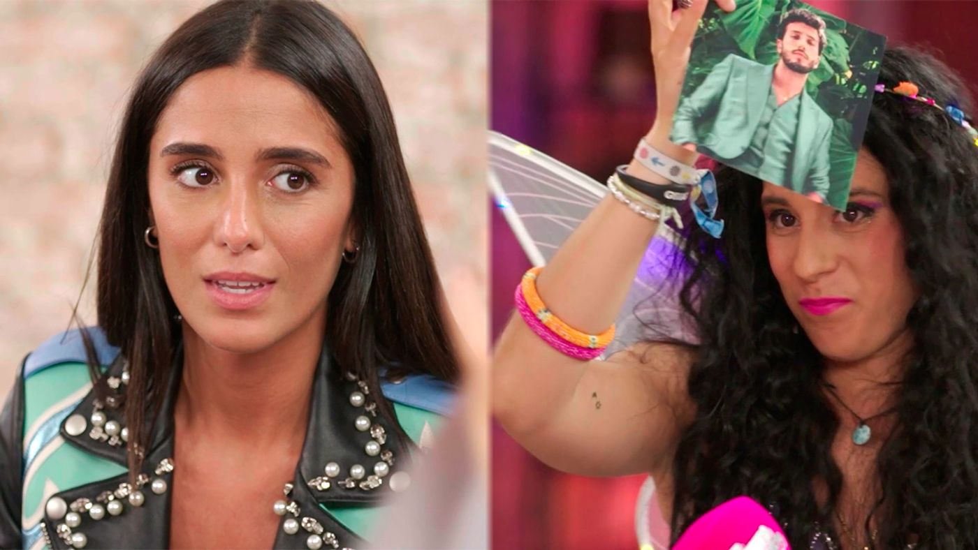 UCI CLAUDIA HABLA DE YATRA