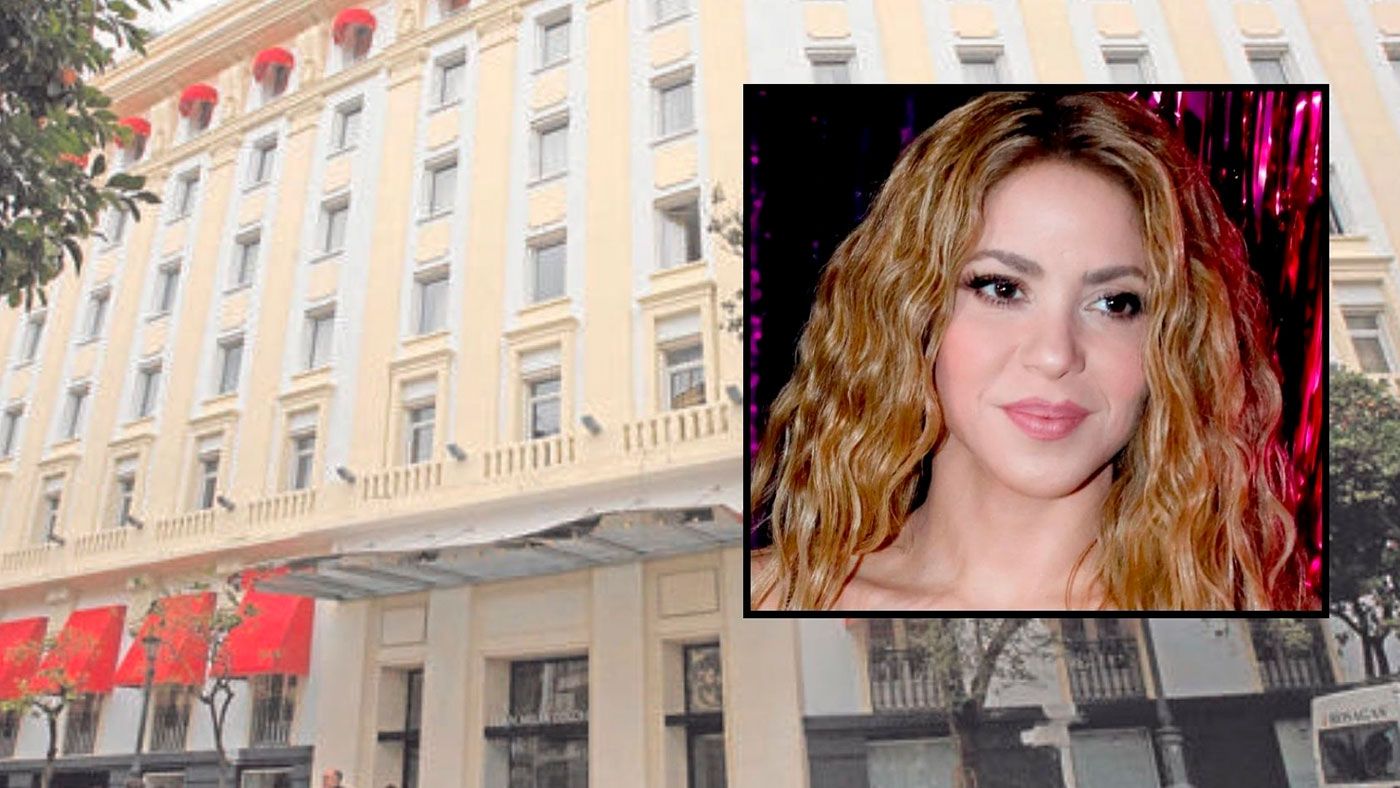 Hoteles Sevilla
