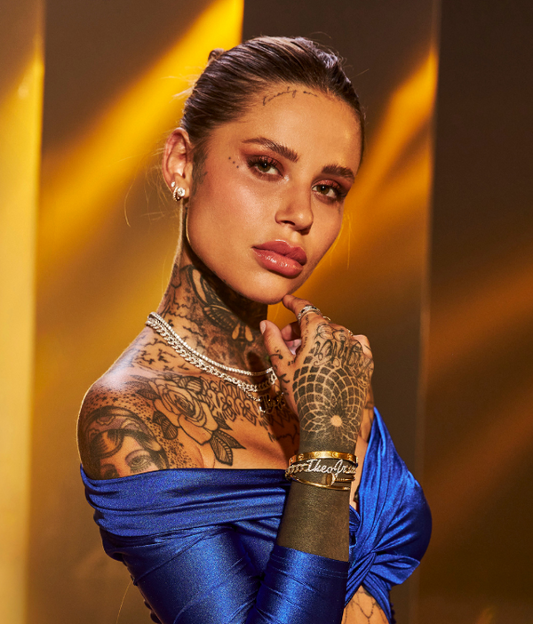 Zoe Cristofoli Cuatro