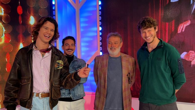 Desnudos por la vida mitele