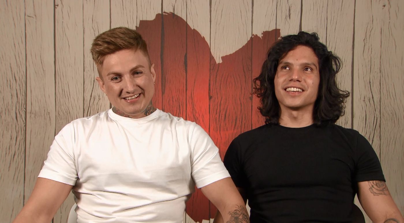 Carlos cambia de pregunta en la decisión final de ‘First Dates’: “¿Te has puesto cachondo?”
