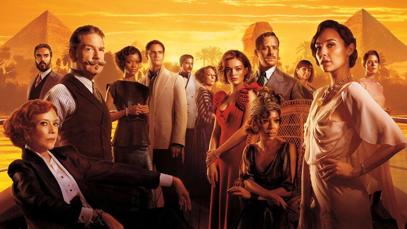 EL BLOCKBUSTER: 'MUERTE EN EL NILO'