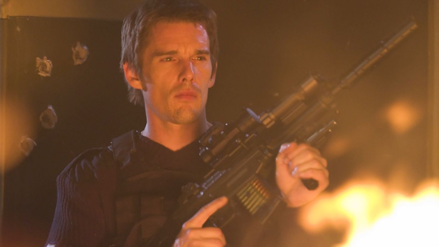 MAD THRILLER: 'ASALTO AL DISTRITO 13'