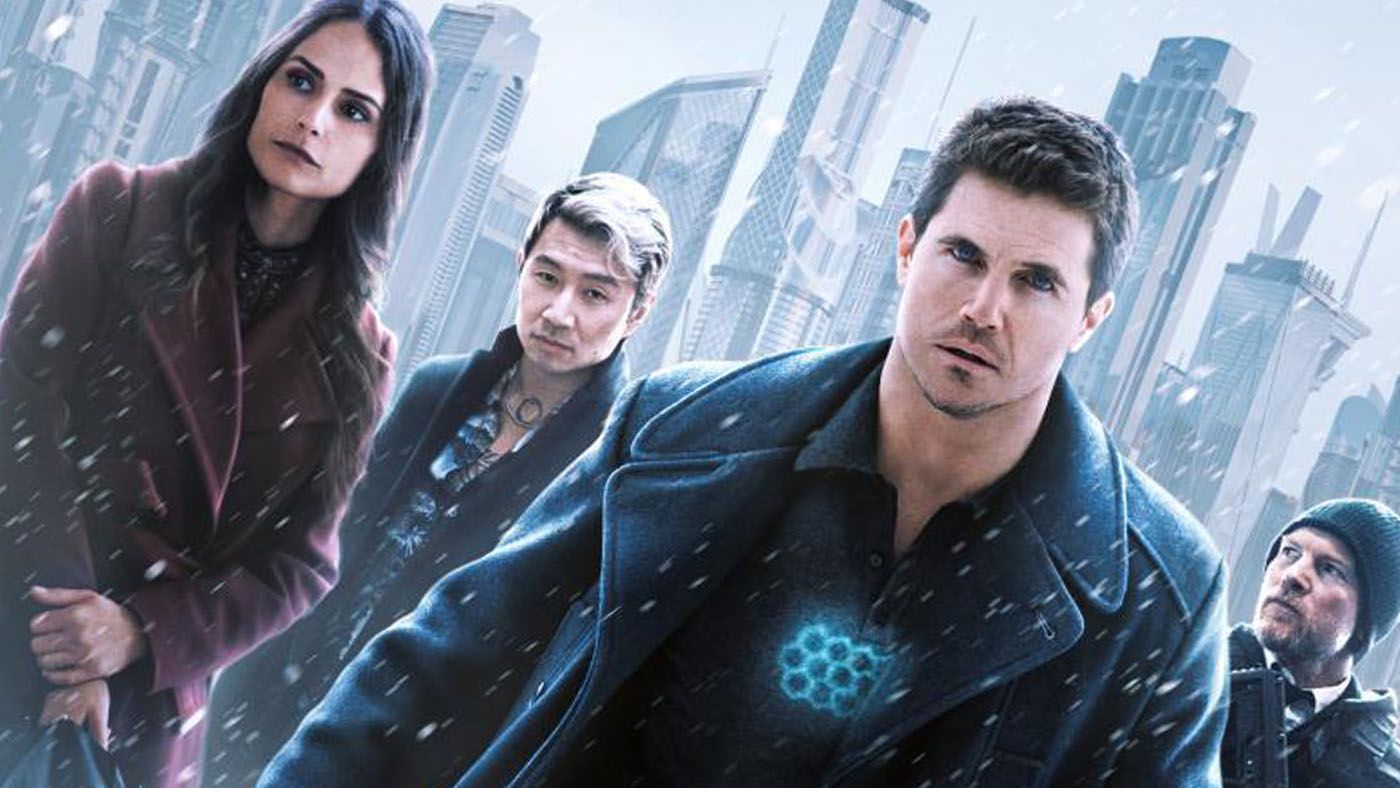 MAD SCI-FI: 'REPLICANTES' MAD SCI-FI: 'REPLICANTES'