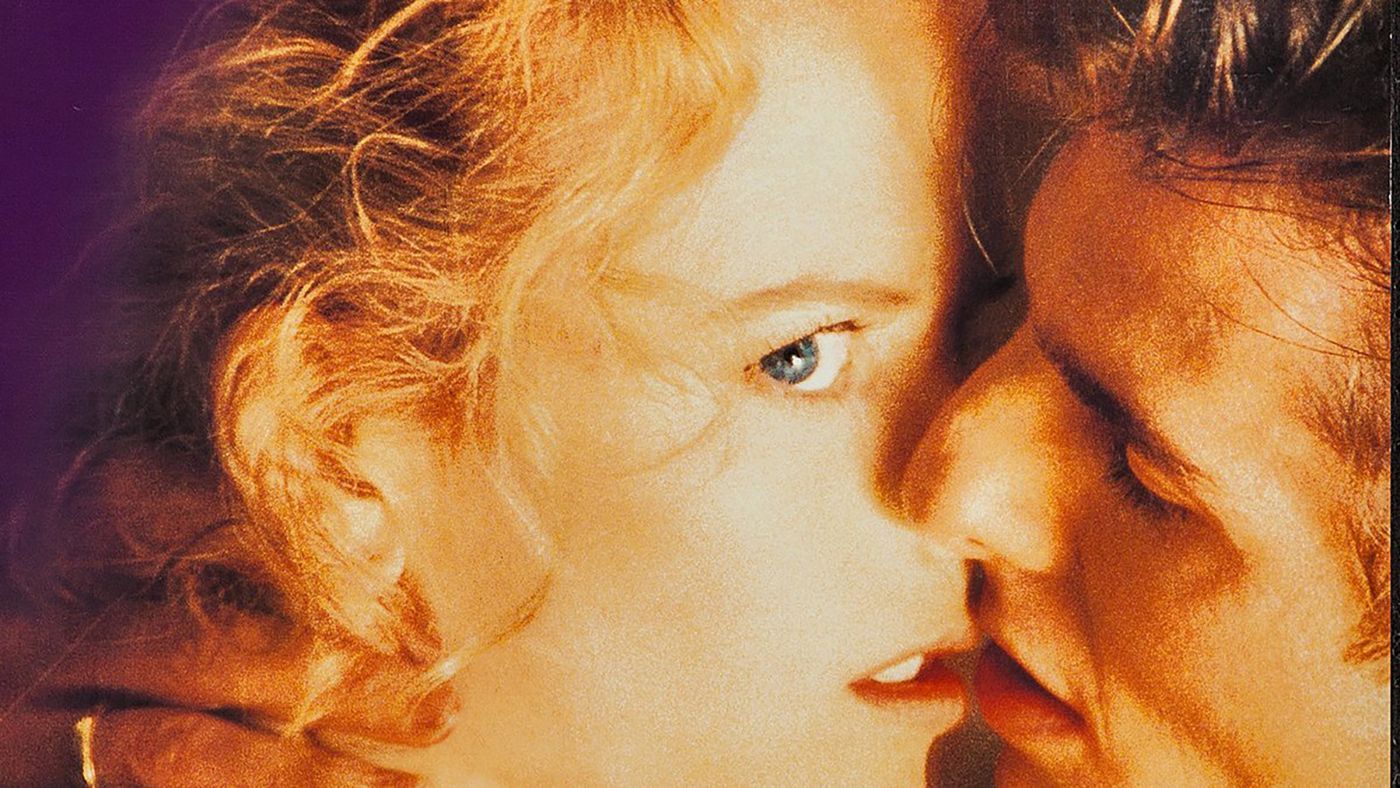 MAD DRAMA: 'EYES WIDE SHUT'