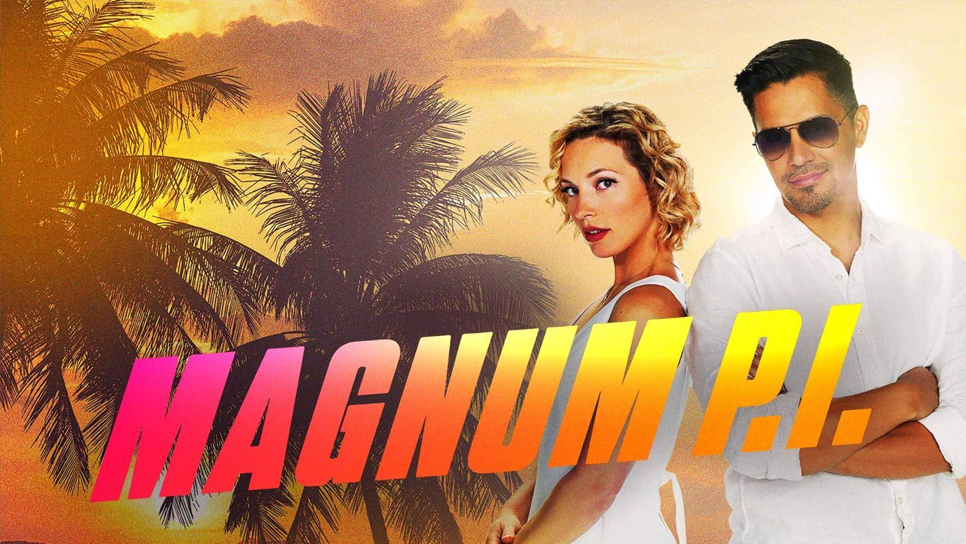 MAGNUM P.I.