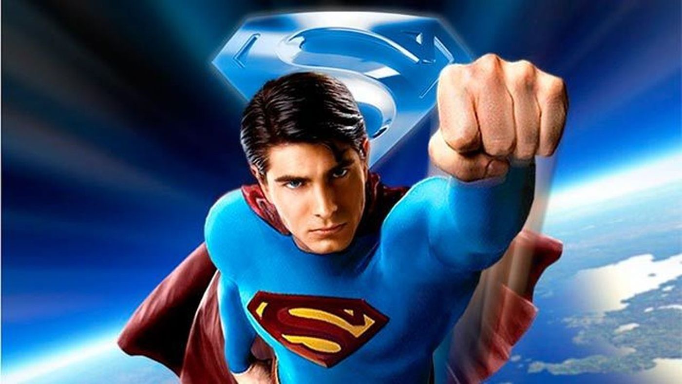 MAD ADVENTURE: 'SUPERMAN RETURNS: EL REGRESO' MAD ADVENTURE: 'SUPERMAN RETURNS: EL REGRESO'