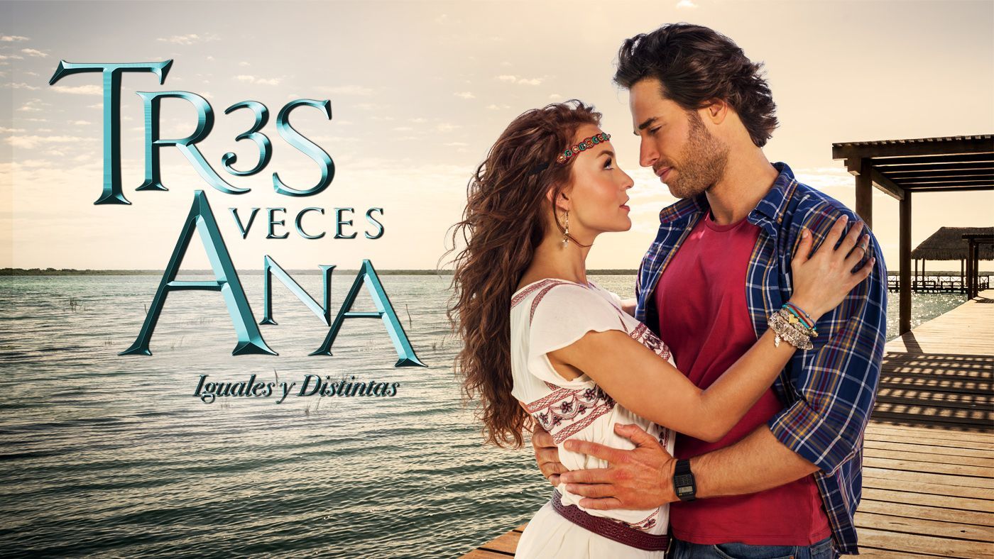 TRES VECES ANA