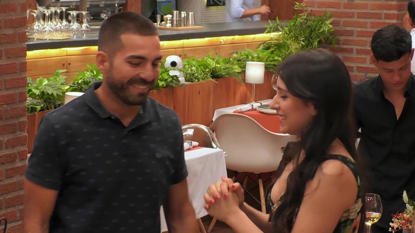 Javi y Gabriela