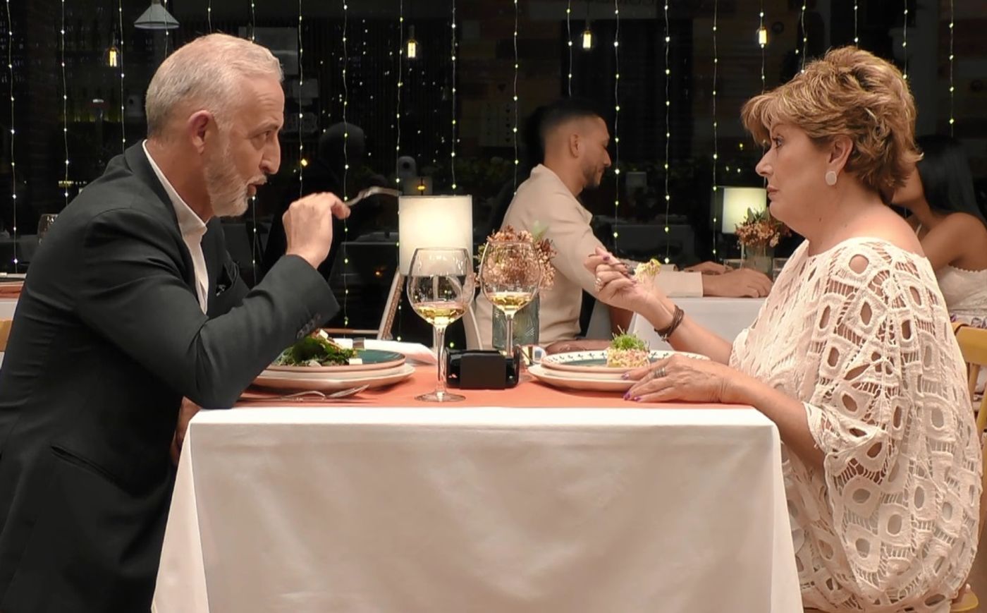 Antonio alucina con el ofrecimiento de su cita en ‘First Dates’: “Si hay un ataque zombi, yo te salvo”