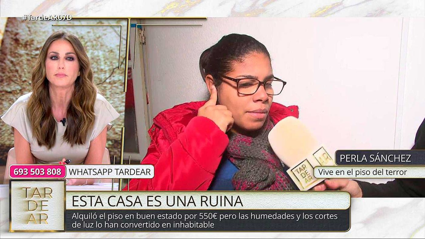 Una inquilina denuncia constantes cortes de luz y humedades en su casa y su casero le acusa de no aceptar sus soluciones