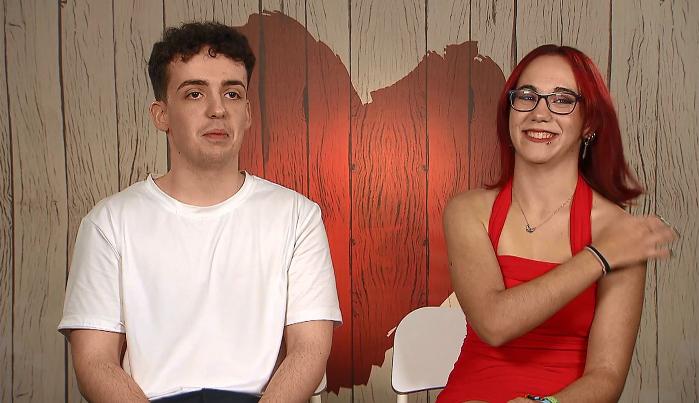 Dos solteros vírgenes hacen match en ‘First Dates’: “Es muy agradable y bonico”