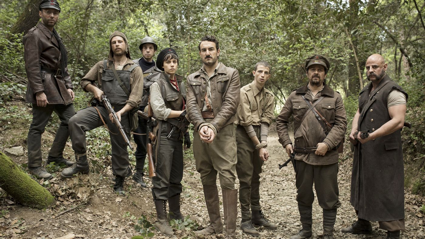 MAD IN SPAIN: 'MALNAZIDOS'