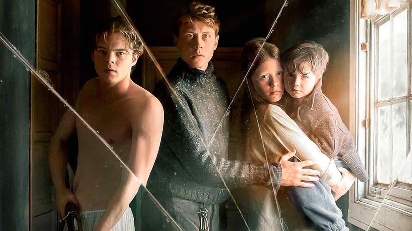 MAD THRILLER: 'EL SECRETO DE MARROWBONE' MAD THRILLER: 'EL SECRETO DE MARROWBONE'