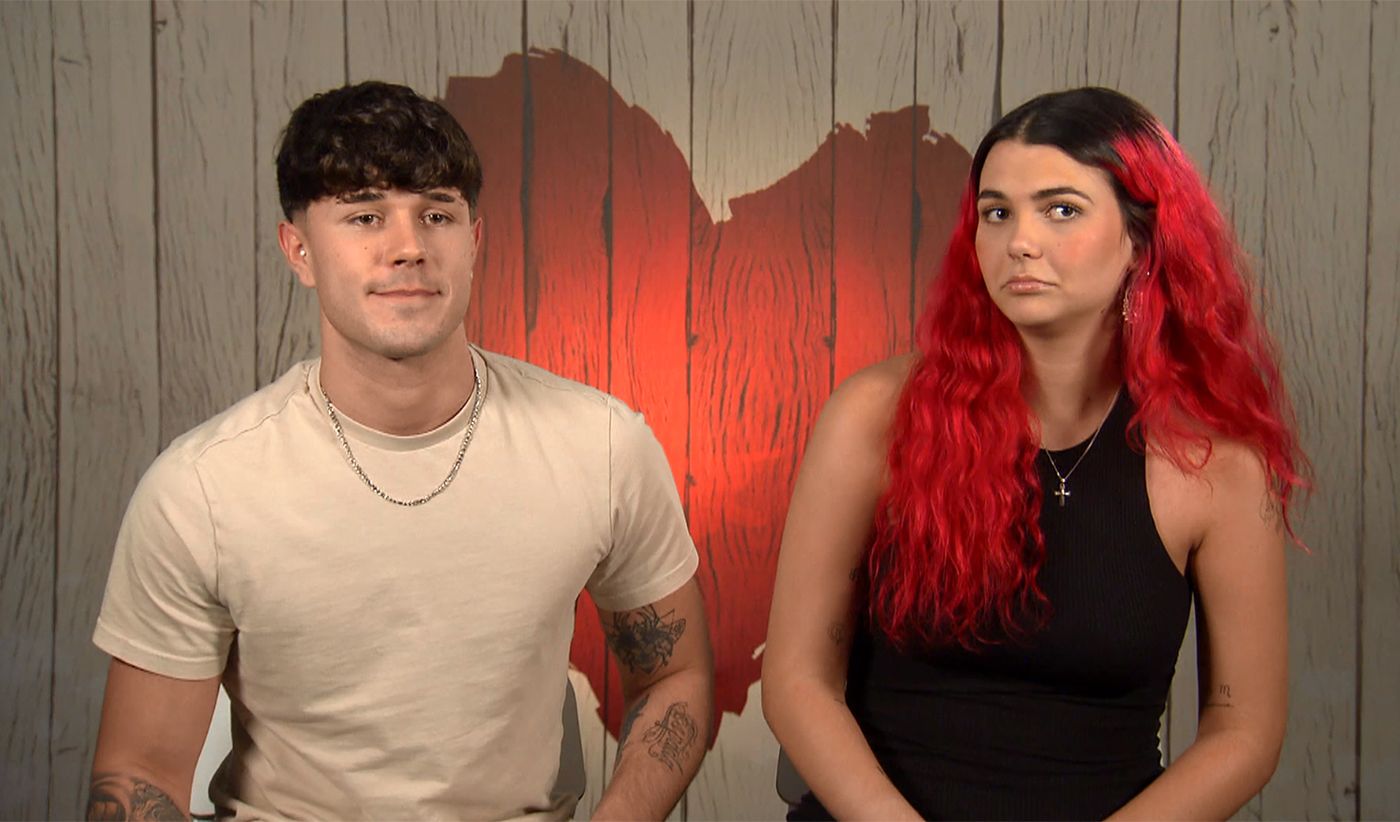 Álex hace creer a su cita de ‘First Dates’ que le gusta y se lleva una zasca final que no esperaba: “Yo no he dicho eso”