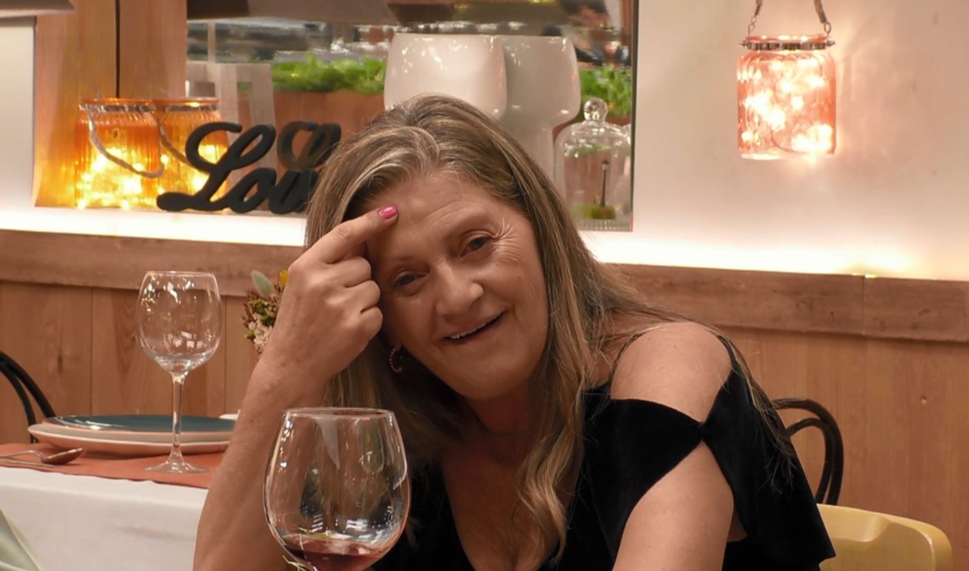 Baldomero se declara a su cita en ‘First Dates’ sin previo aviso: “Qué susto”