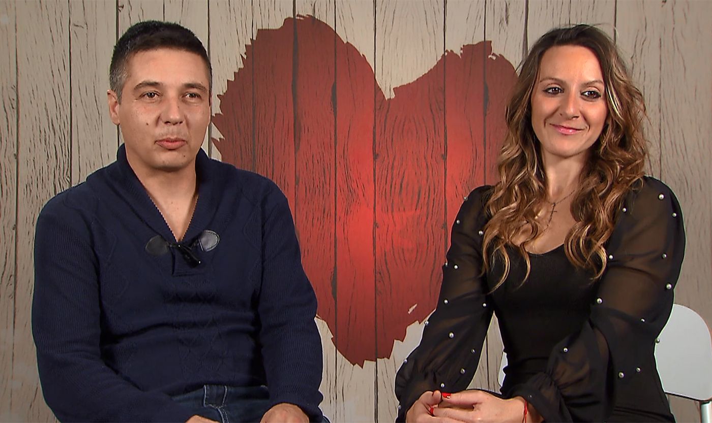 Juan utiliza con su cita de ‘First Dates’ la técnica que le funcionó hace más de veinte años: “Me gustó, como tú”