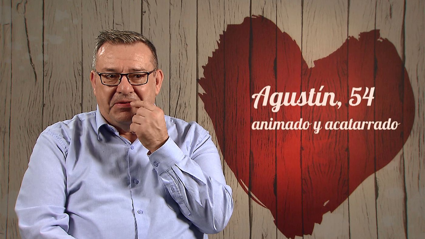 Los intentos fallidos de un soltero de ‘First Dates’ para controlar sus mocos: “Se le caía el moquete”