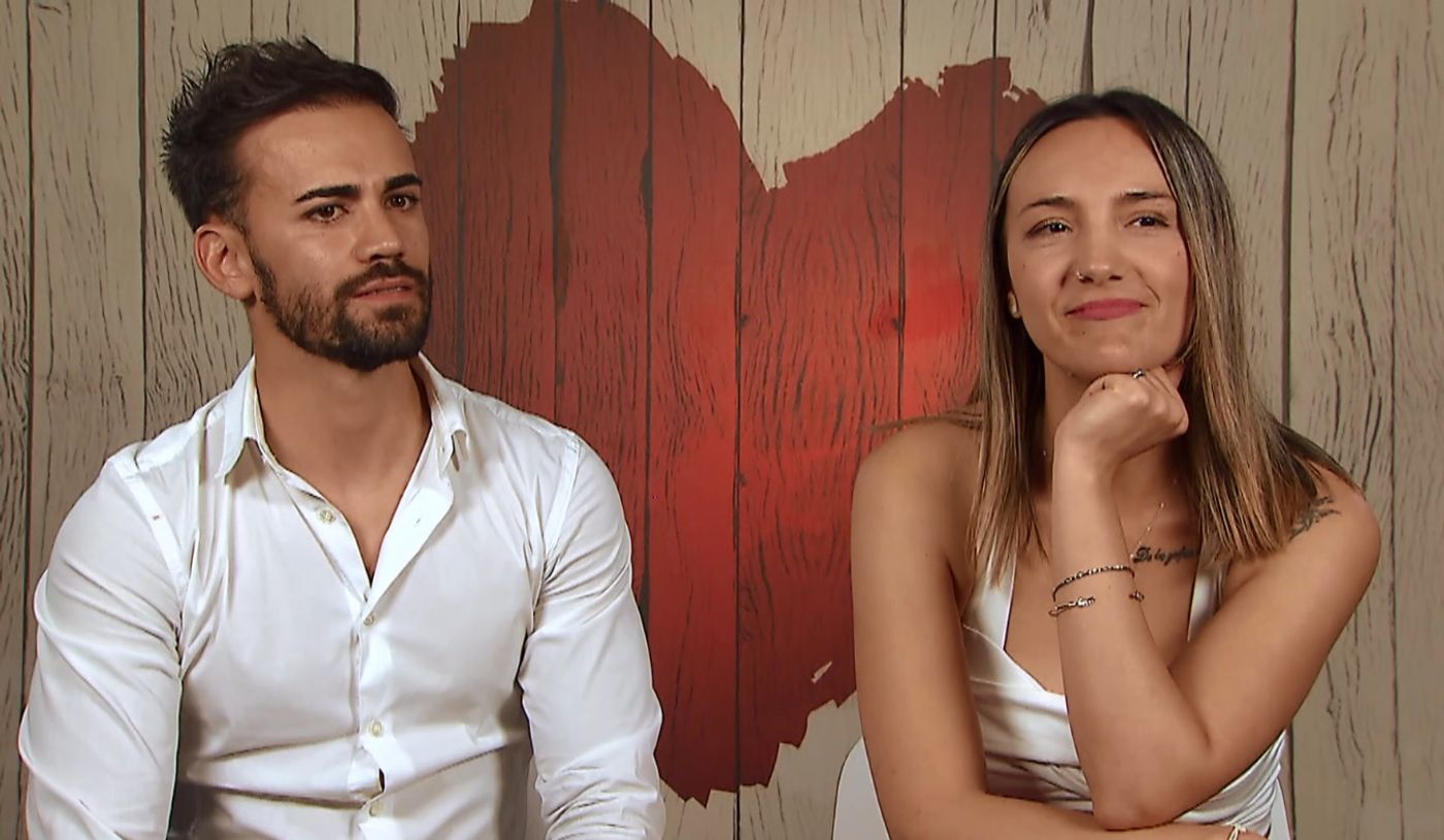 Gabriela estalla ante las calabazas de su cita en ‘First Dates’: “No soy una modelo, pero estoy estupenda, estoy súper buena”