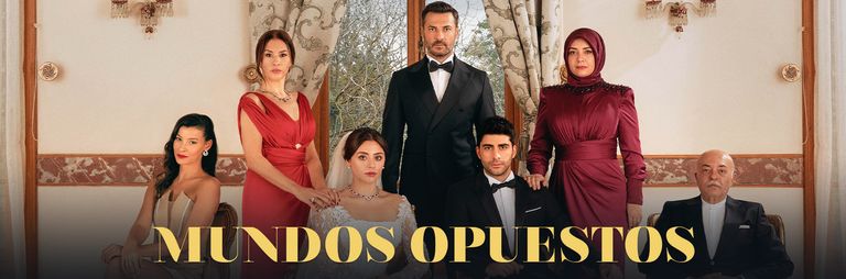 Mundos opuestos mitele