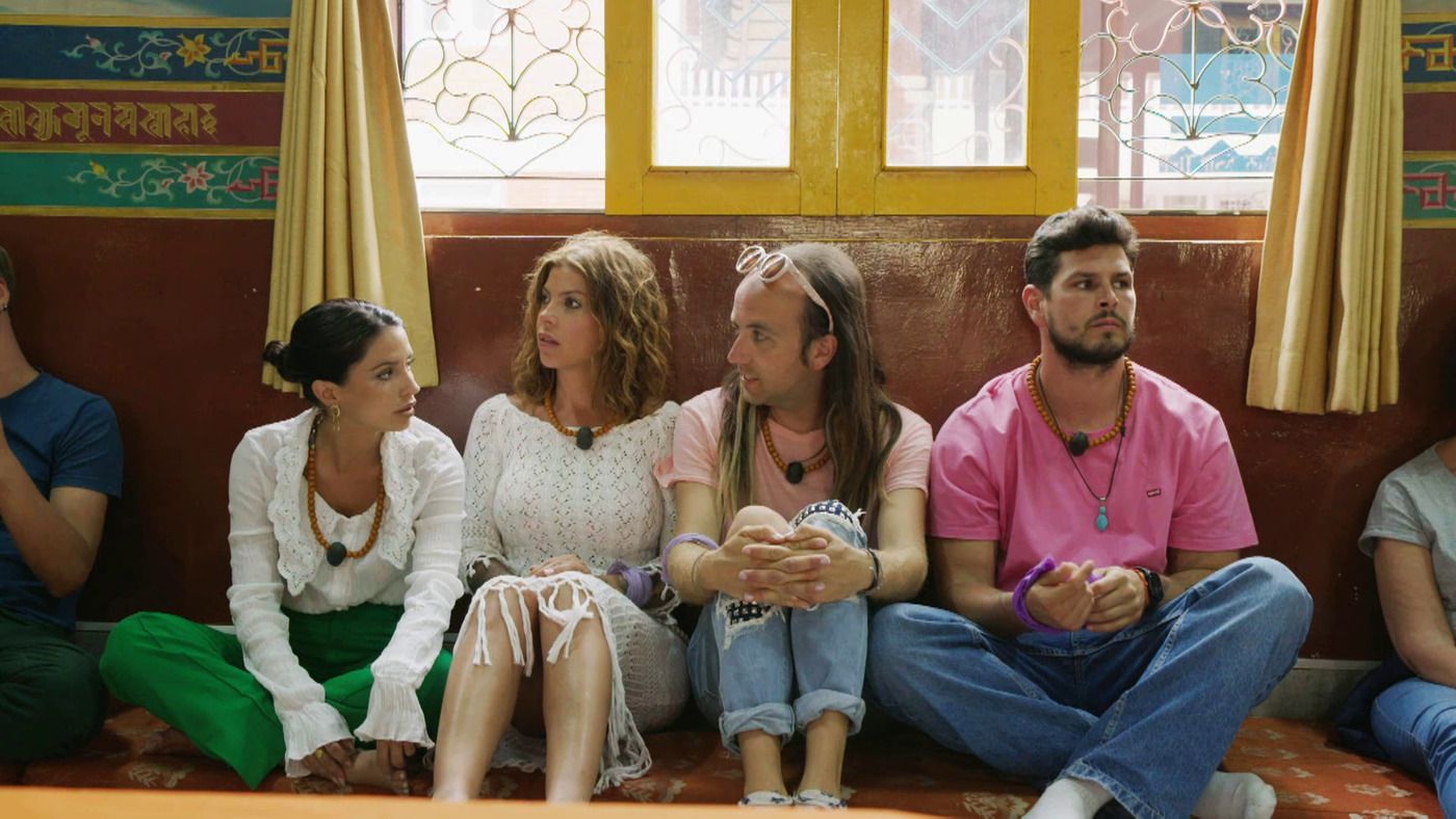 En busca del Nirvana