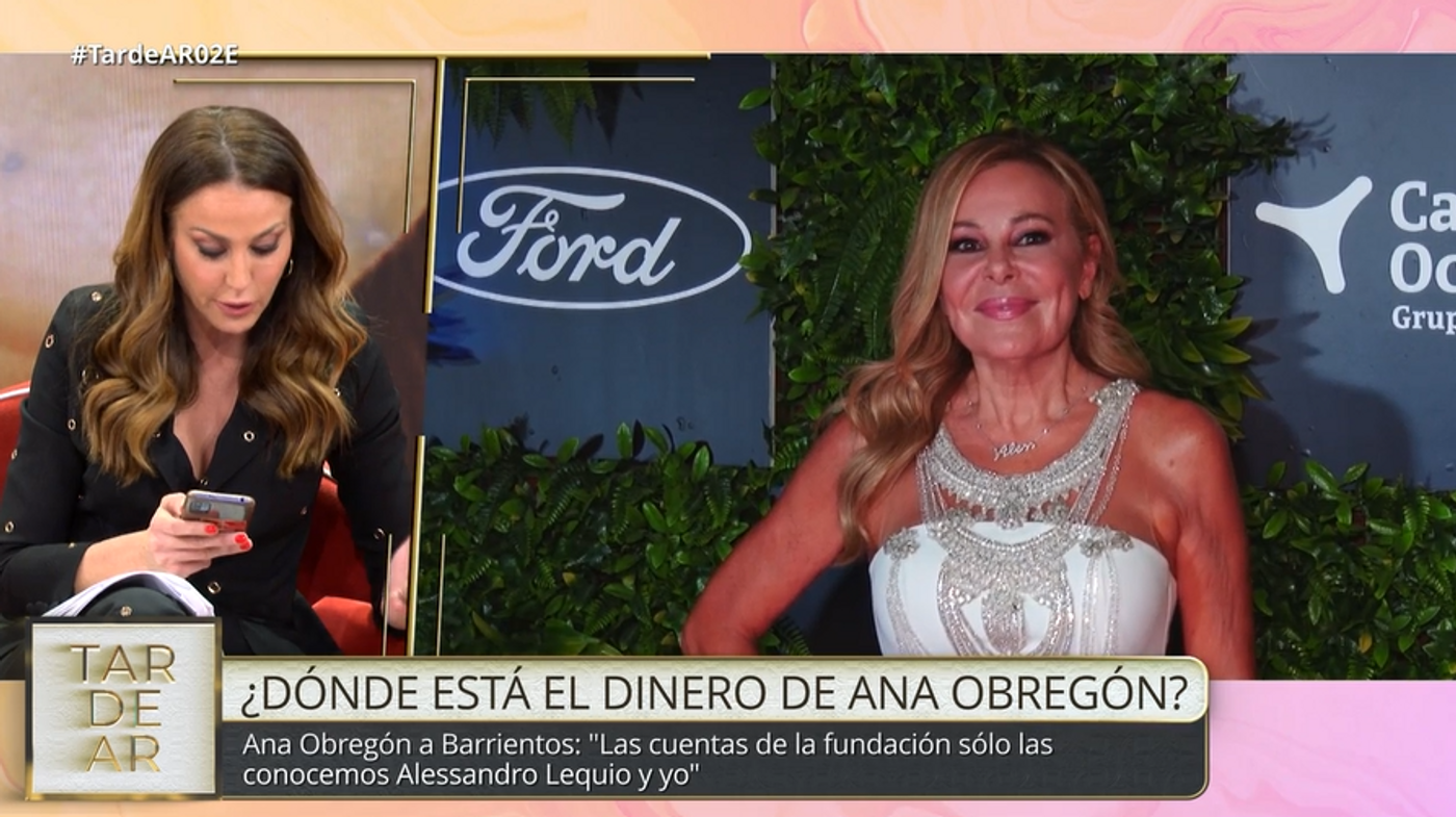 Ana Obregon