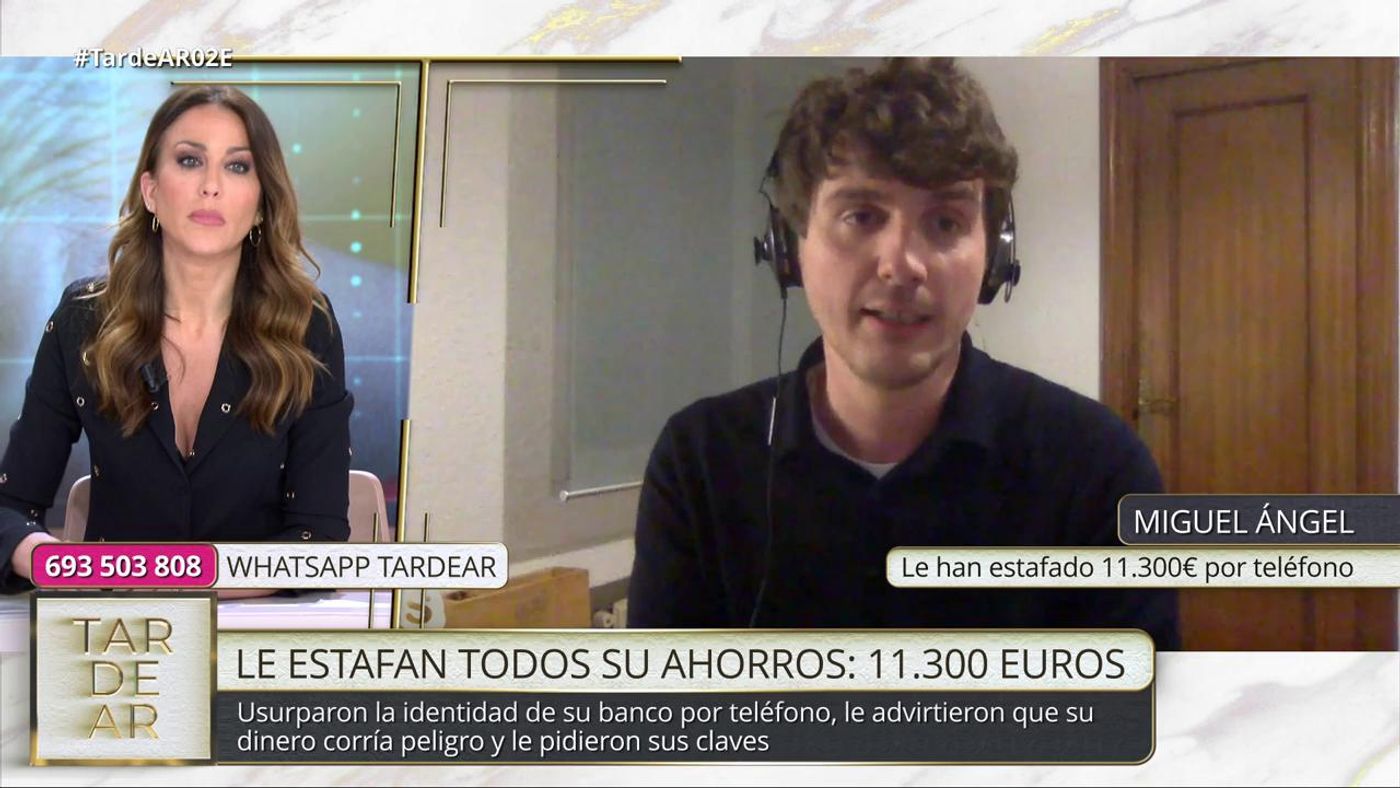 Suplantan el teléfono de su banco, le dan detalles de sus cuentas y acaban estafándole 11.000 euros: “Creo que tenían mis datos por alguna filtración o fallo de seguridad”