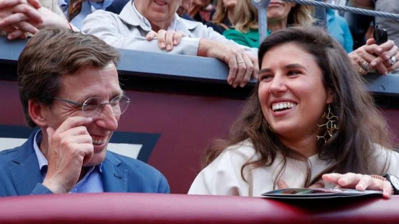 Primicia | José Luis Martínez-Almeida se casará con Teresa Urquijo el 6 de abril