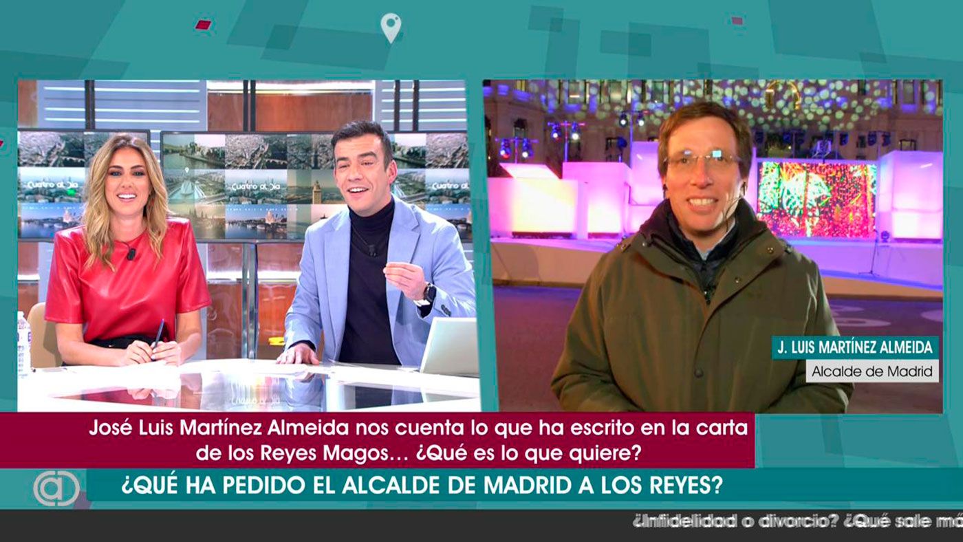 Cuatro al día 05/01/2024