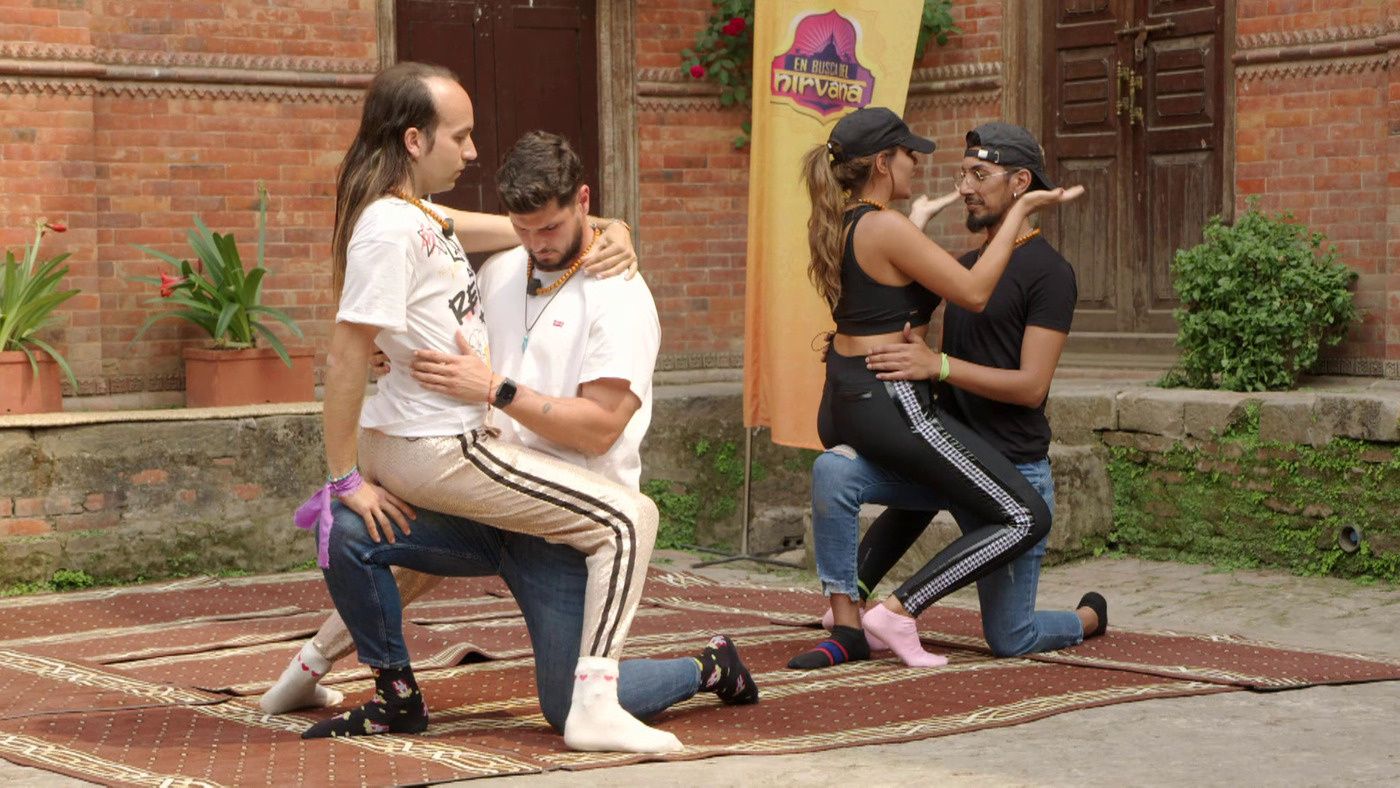 En busca del Nirvana 