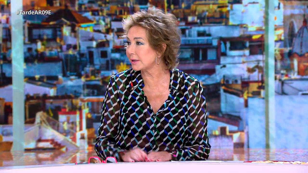 Ana Rosa Quintana Pide Que Se Tomen Medidas Con La Crisis De Los   Ana Rosa Quitana Da39 