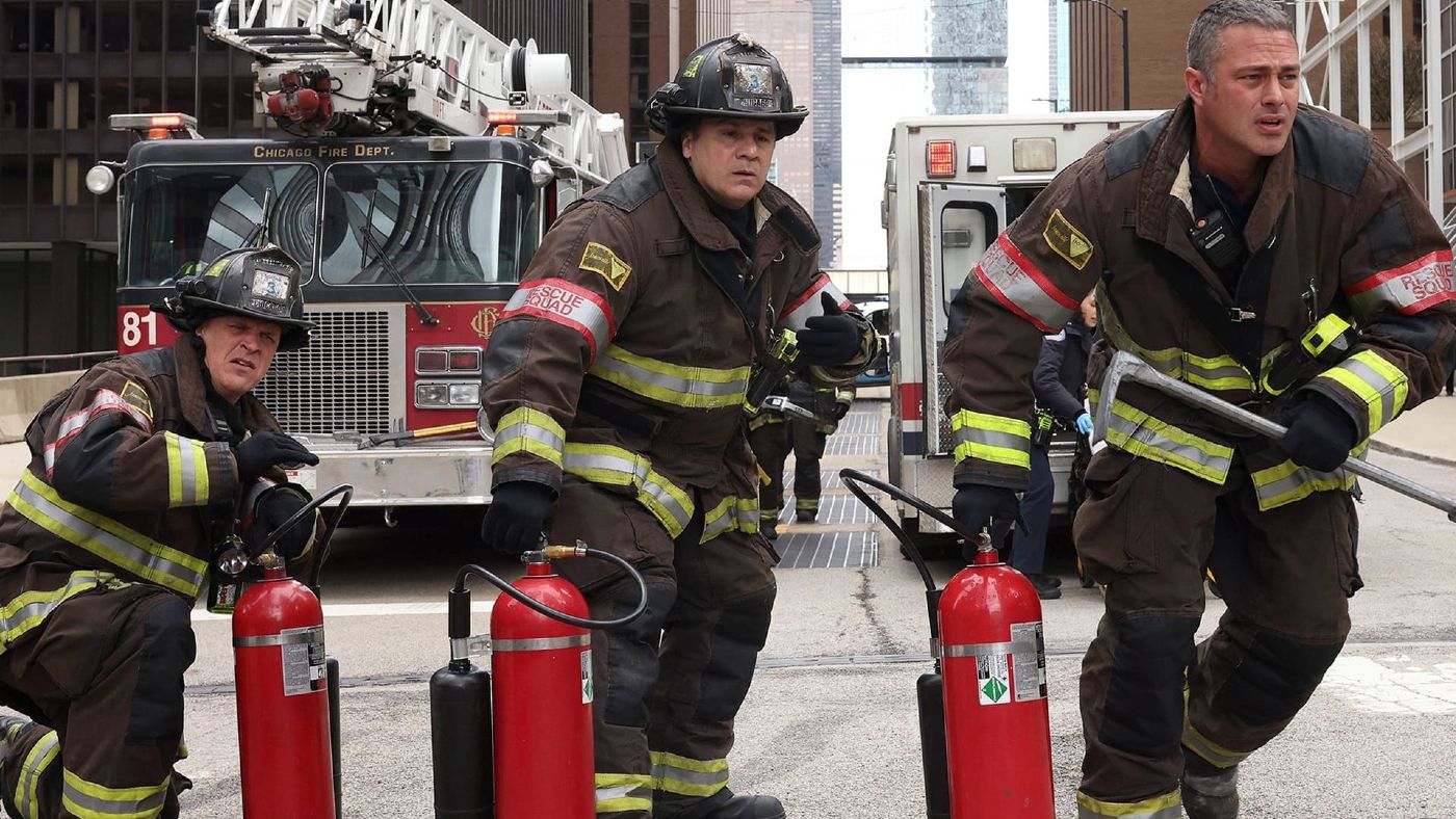 Chicago Fire 