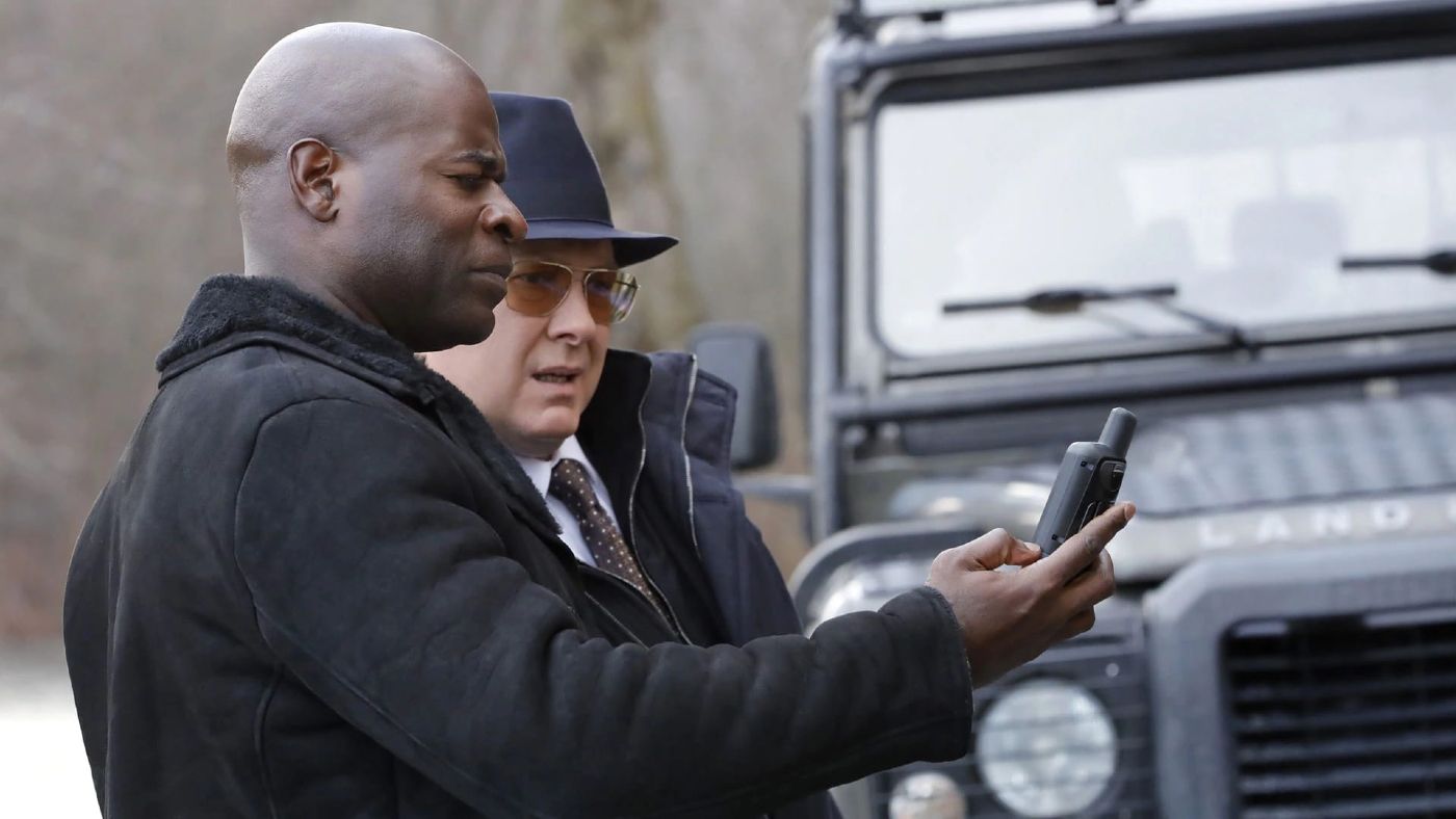 The Blacklist
