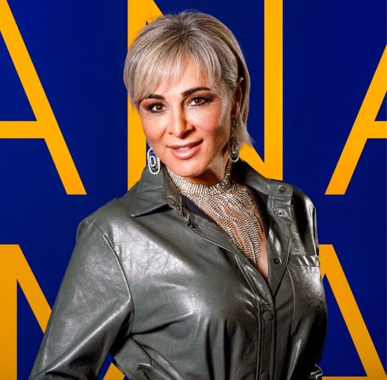 Ana María Aldón - Telecinco