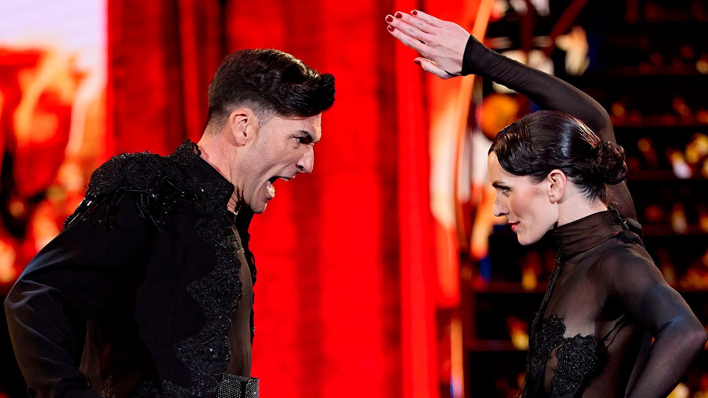 Bailando con las estrellas