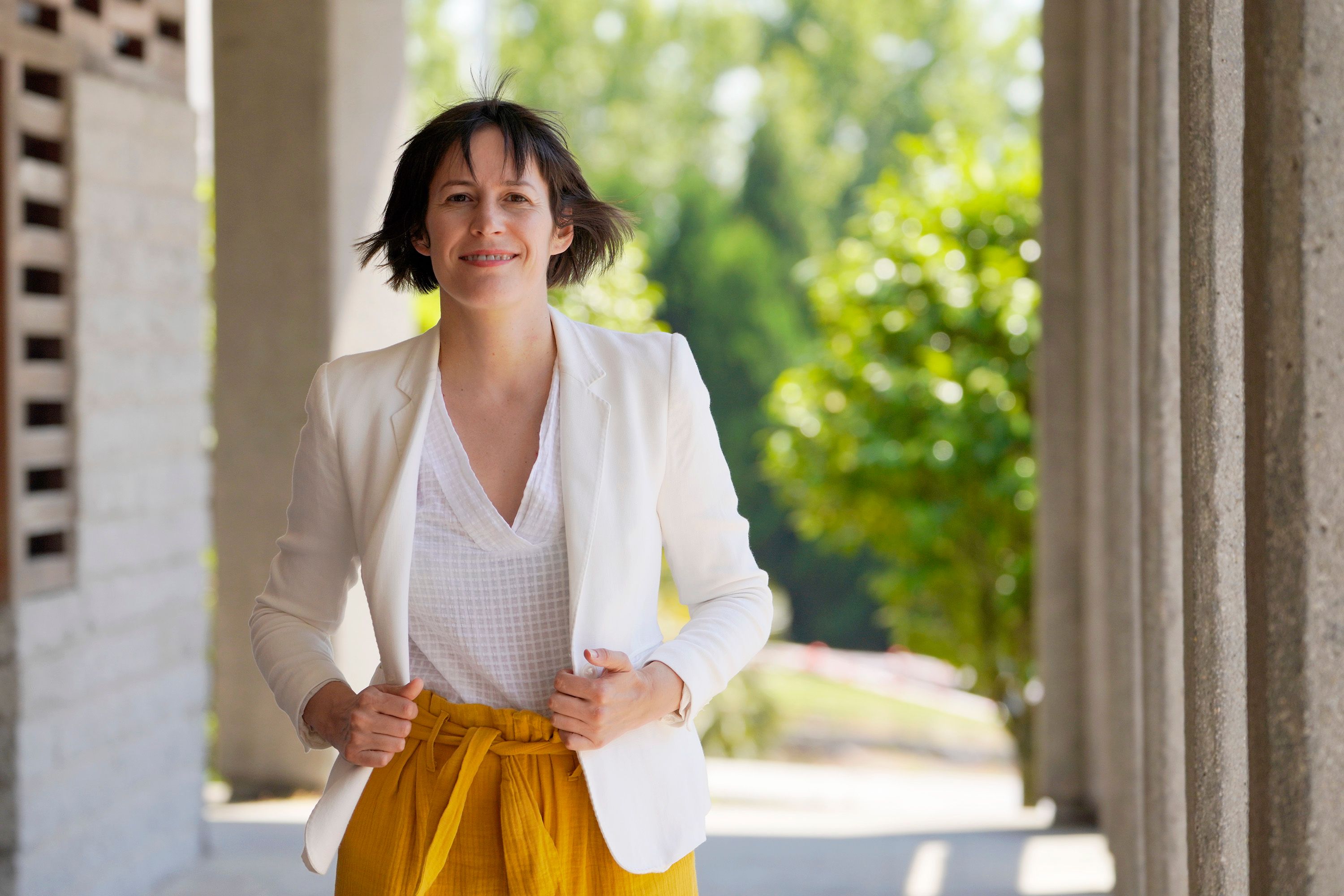 Ana Pontón - Telecinco