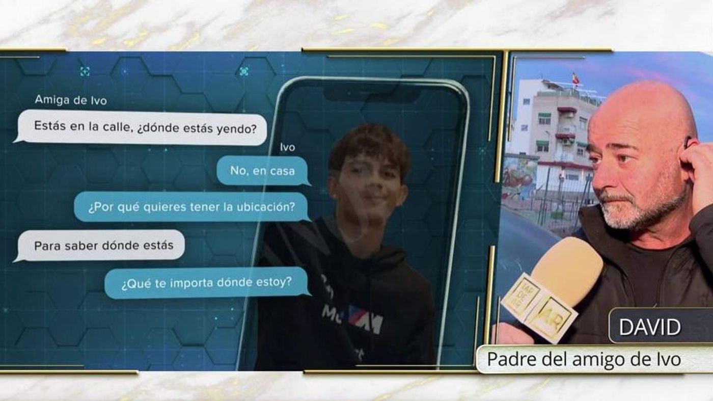 el caso de ivo se filtran unas conversaciones con una amiga el dia de su desaparicion eb3a[1]