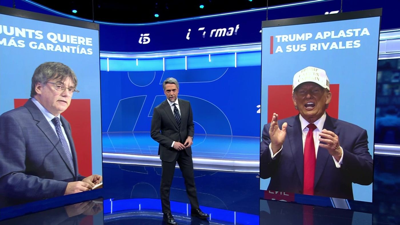 Informativos Telecinco