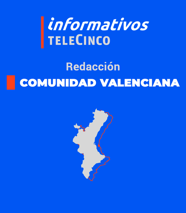 Redacción Comunidad Valenciana Telecinco