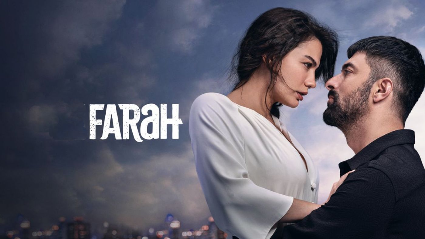 Mi nombre es Farah