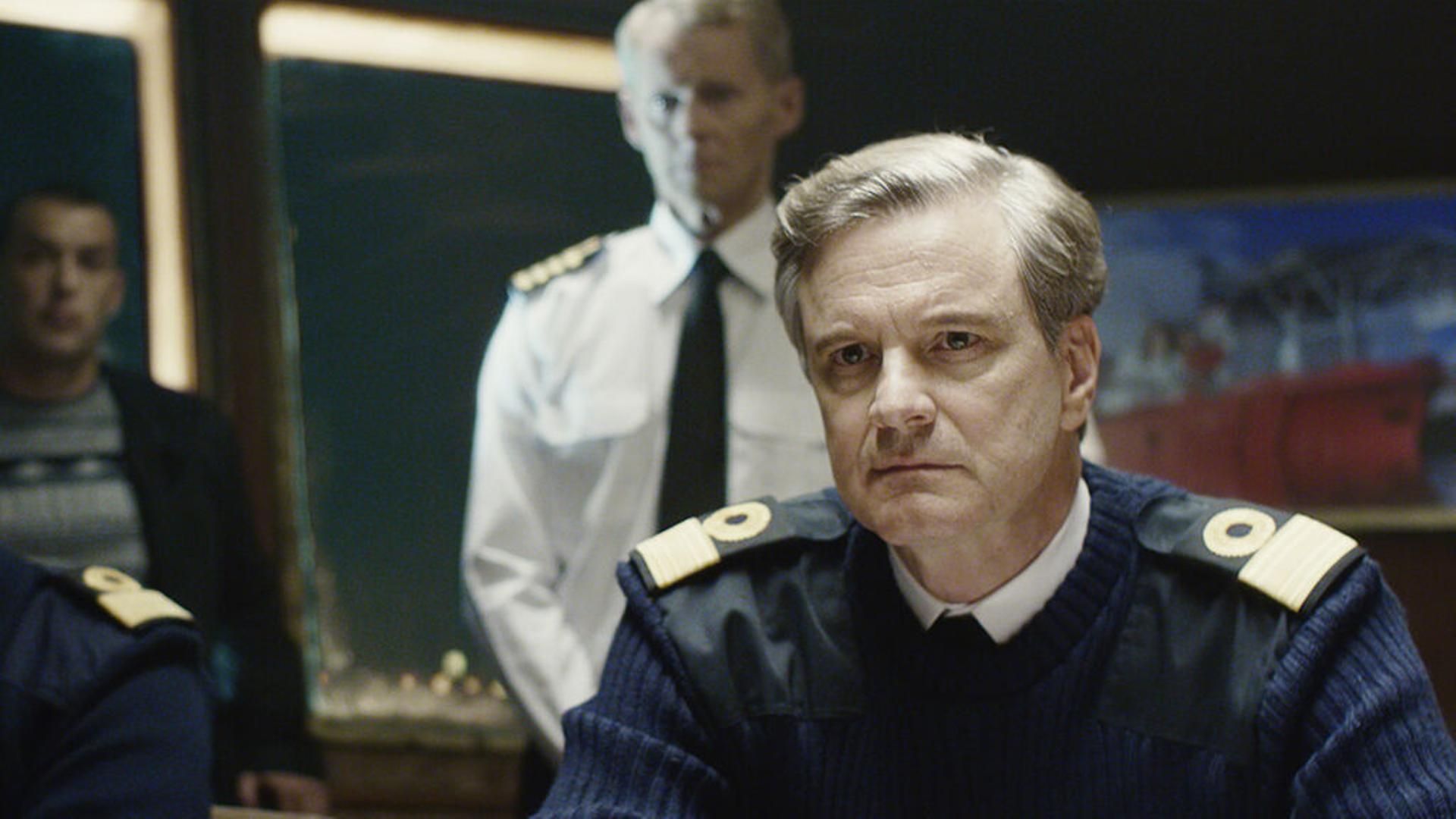 MAD DRAMA: 'KURSK'