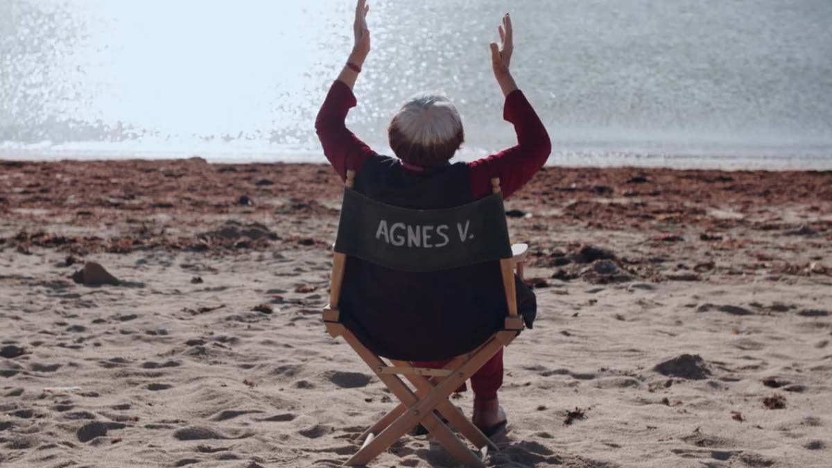 Póster de Varda por Agnès