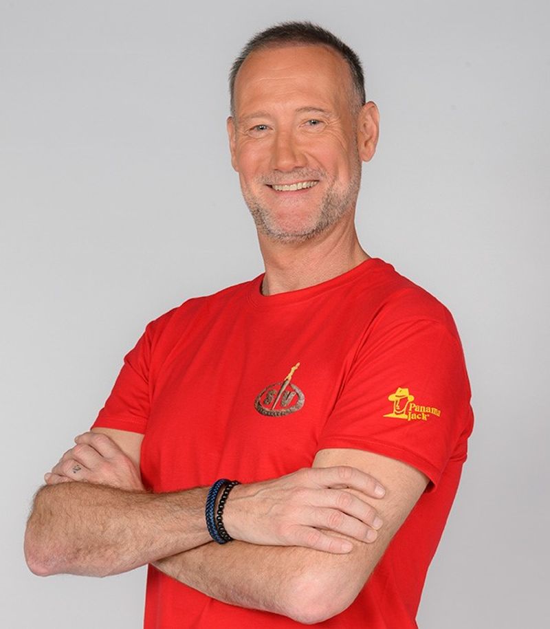 Pedro García Aguado Telecinco