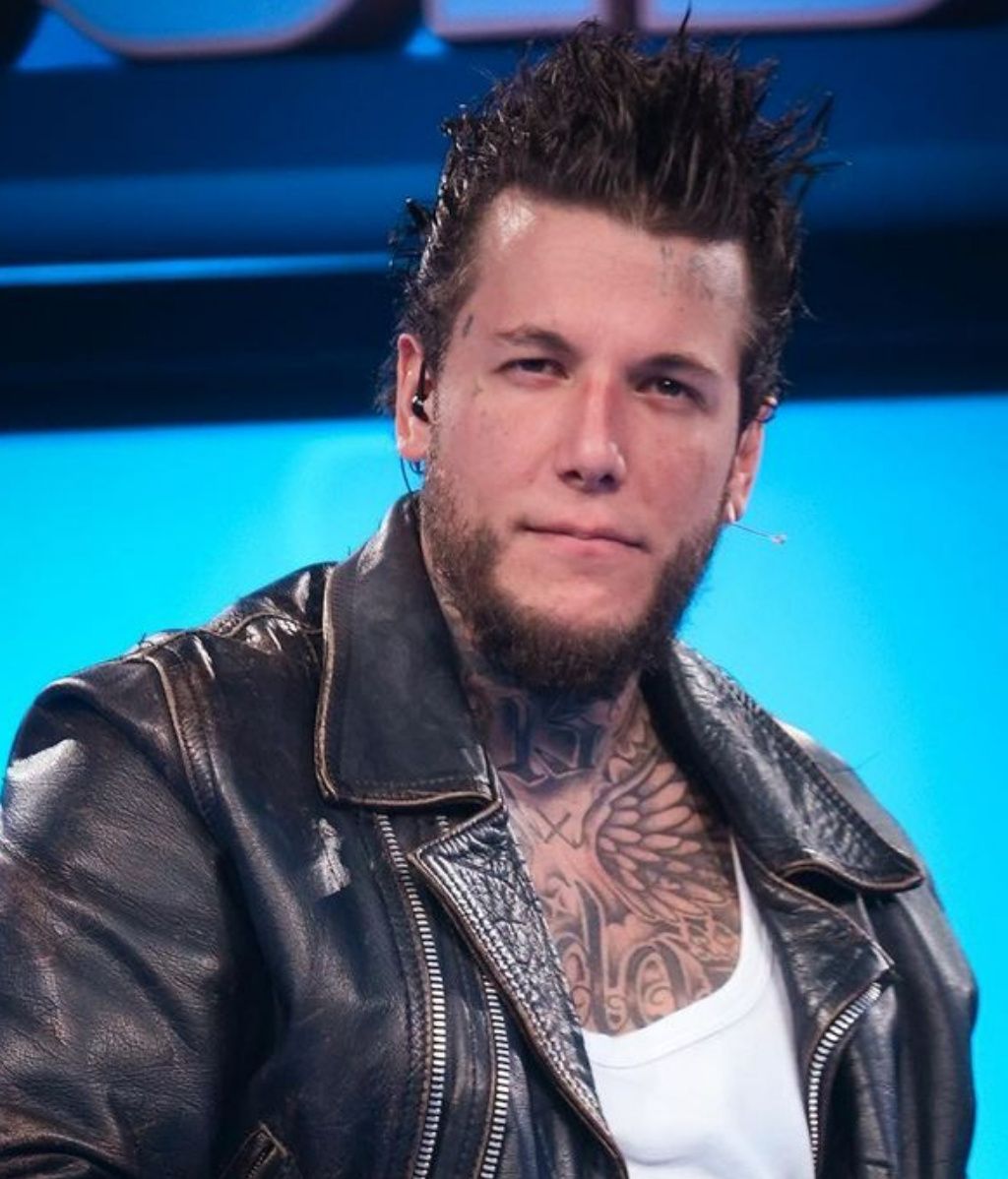 Alex Caniggia - Telecinco