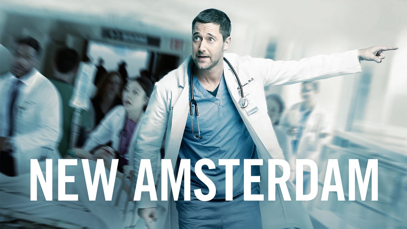 NEW AMSTERDAM