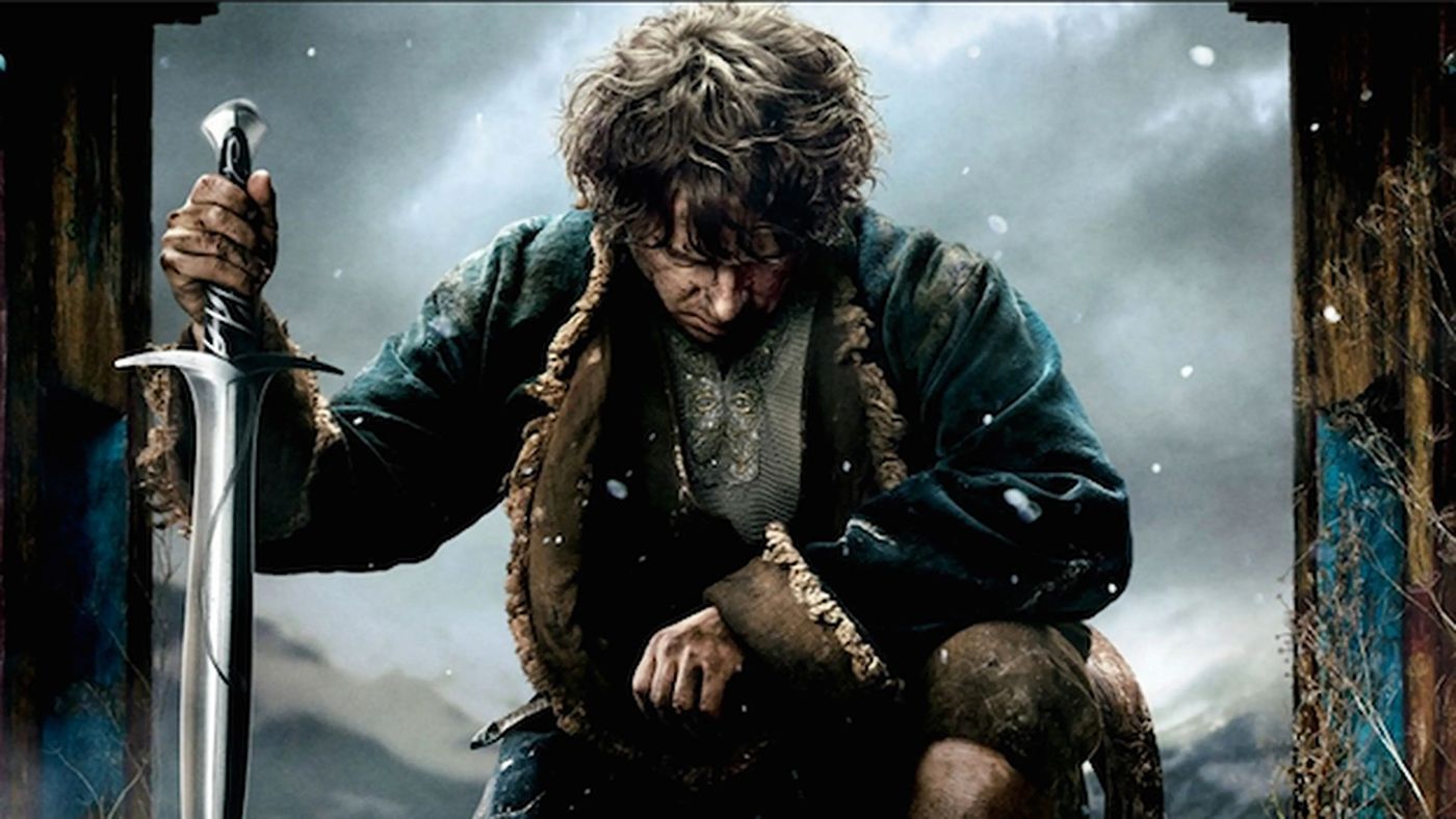 CINE CUATRO: 'EL HOBBIT: LA BATALLA DE LOS CINCO EJÉRCITOS'
