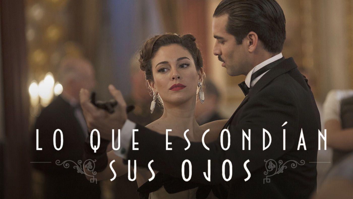 ÉRASE... BE MAD: 'LO QUE ESCONDÍAN SUS OJOS'