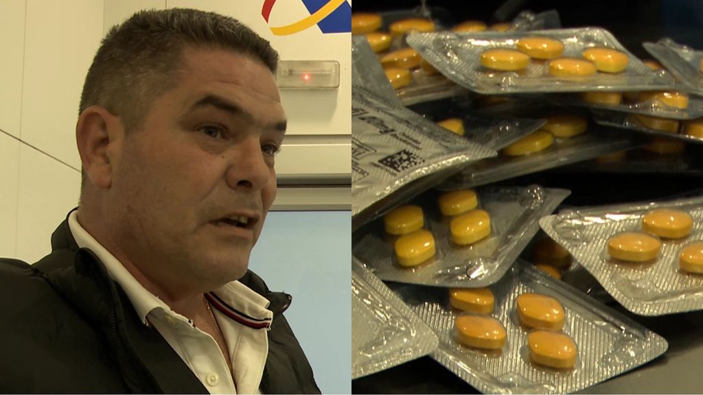 Multan a un hombre por traer más de 200 pastillas de viagra desde Cuba: “Son para mejorar mi circulación pulmonar”