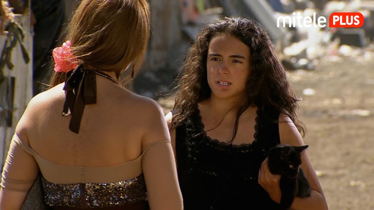 Ver 'Capítulo 1 x Temporada 1 completo online' La Gata mitele