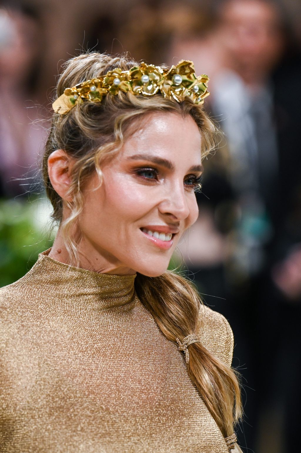 Elsa Pataky en la Met Gala